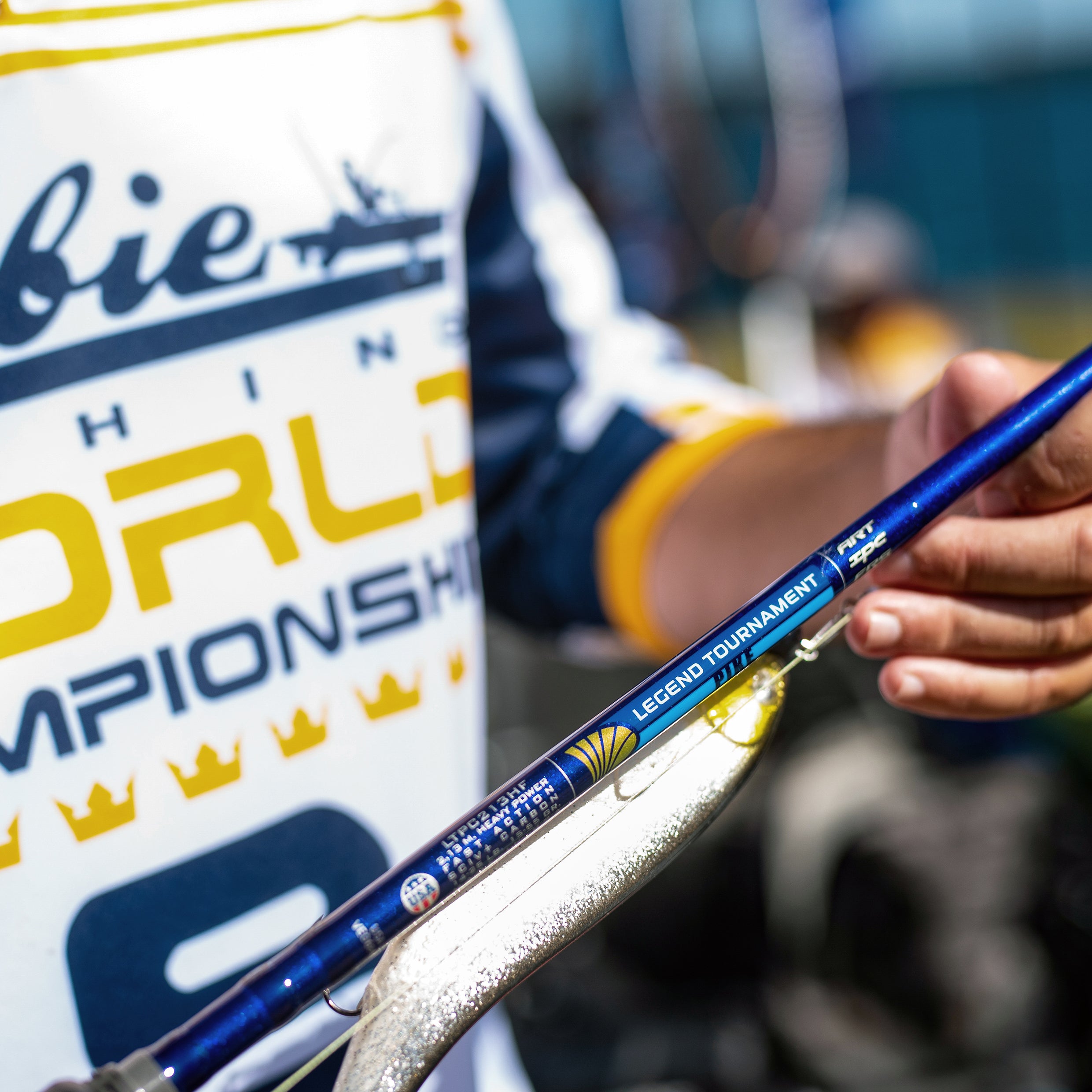 LEGEND TOURNAMENT PIKE
