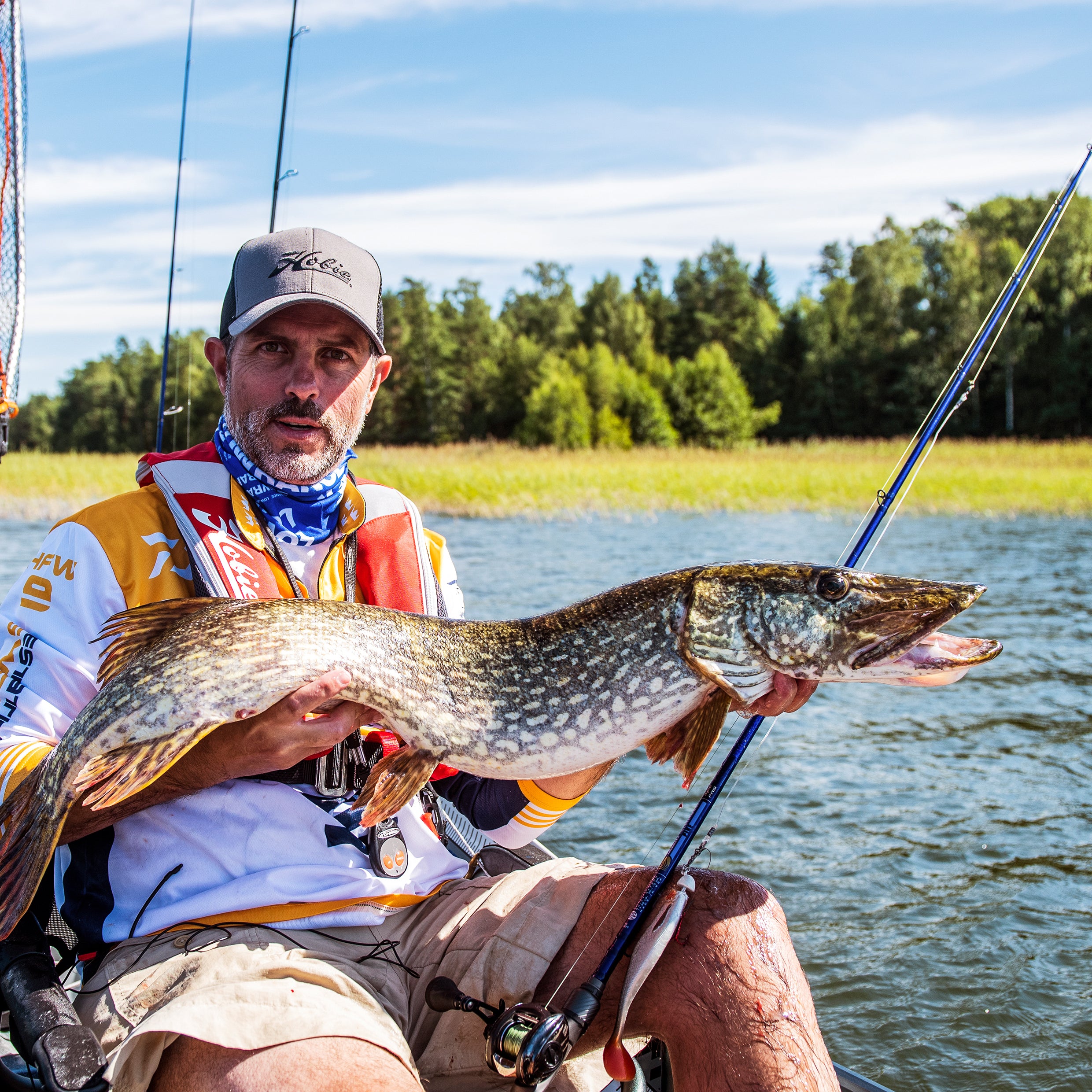 LEGEND TOURNAMENT PIKE