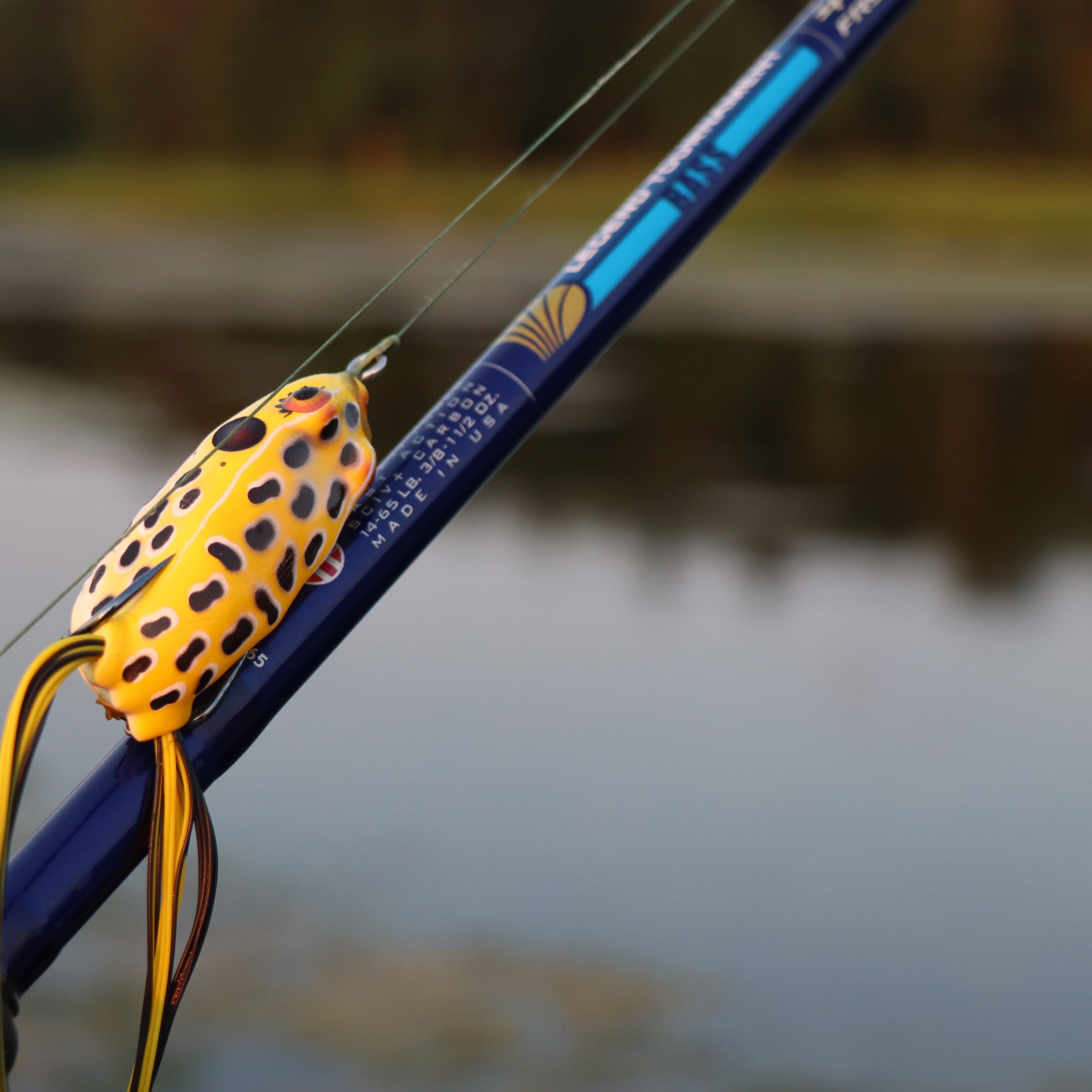 LEGEND TOURNAMENT BASS