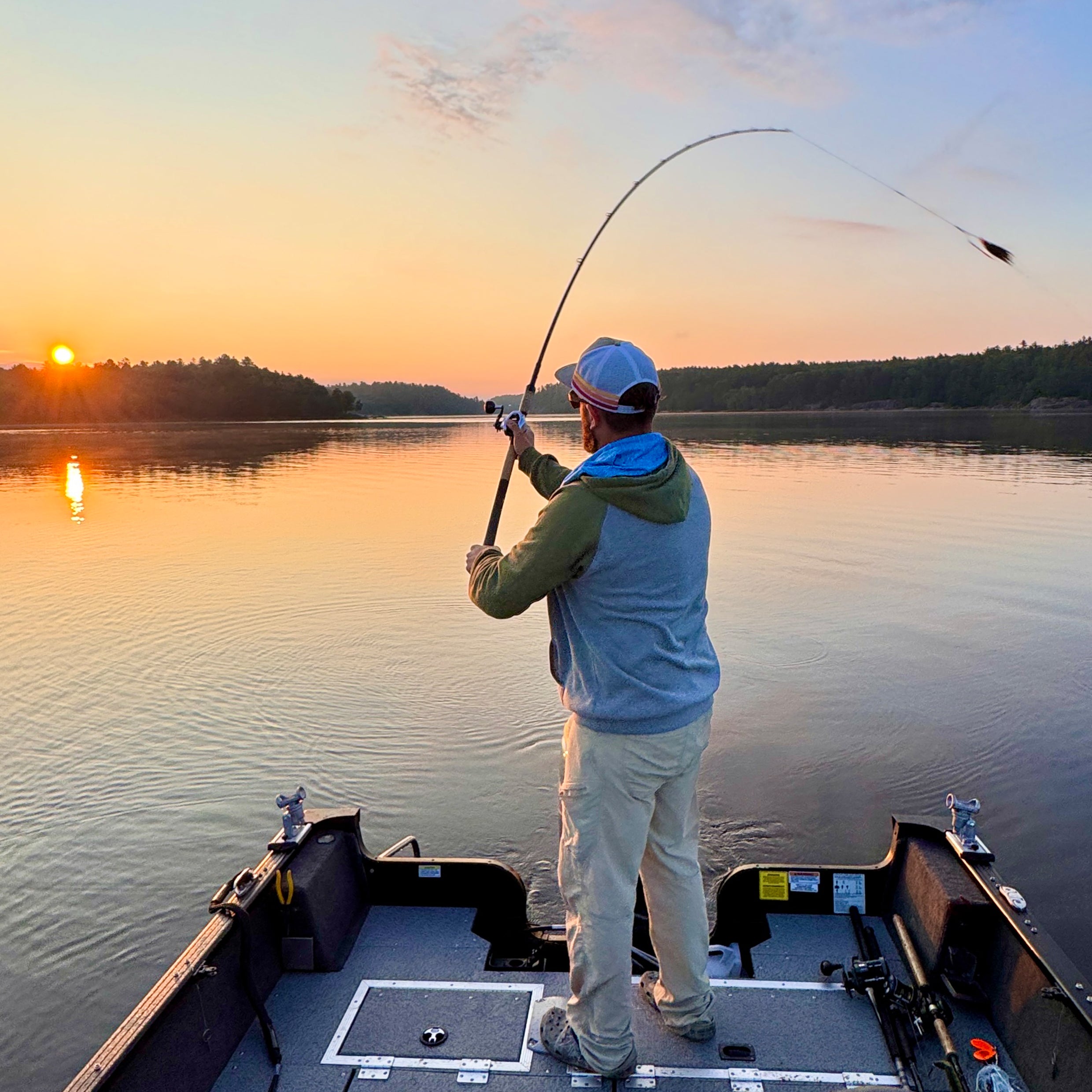 LEGEND TOURNAMENT MUSKY