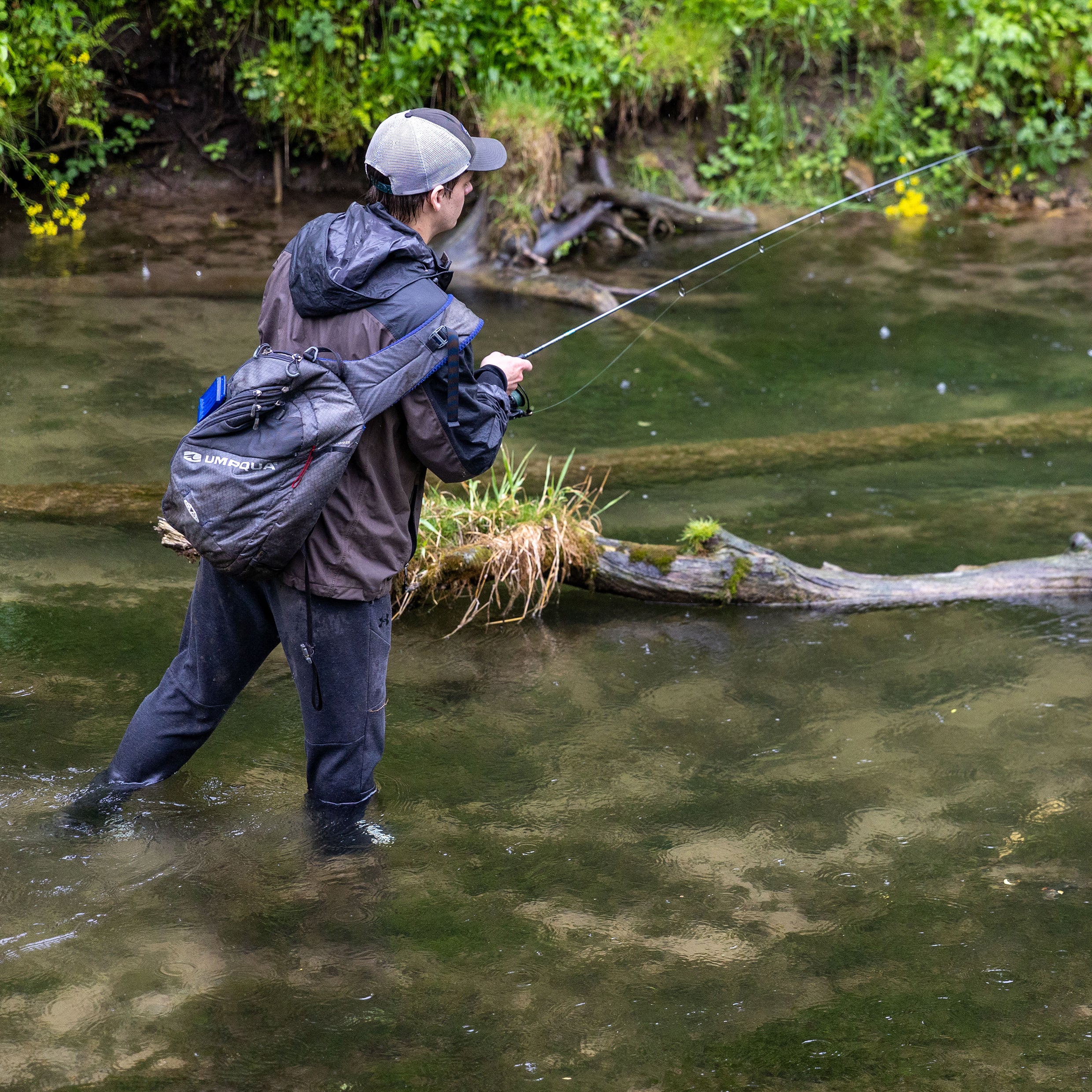 TROUT TRAVEL